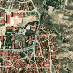 Satellite imagery of Mesih Kalesi, TR