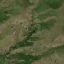 Satellite imagery of Gora Kurban-Tapa, AZ