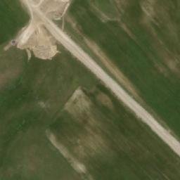 Satellite imagery of Gora Kurban-Tapa, AZ