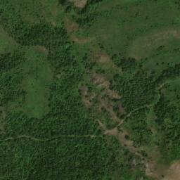 Satellite imagery of T’ezhasar Lerr, AZ