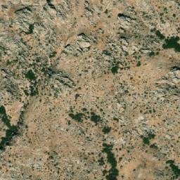 Satellite imagery of Khrebet Karatepa, UZ