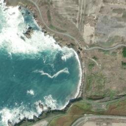 Satellite imagery of Soldier Point, US