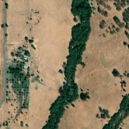 Satellite imagery of Cleveland Hill, US