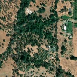 Satellite imagery of Cleveland Hill, US