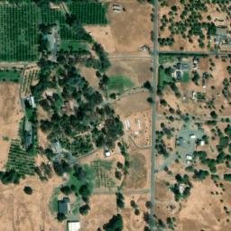 Satellite imagery of Cleveland Hill, US