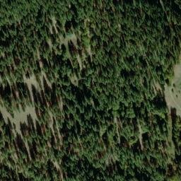 Satellite imagery of Alaska Mine, US