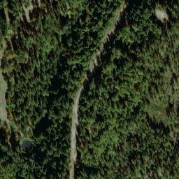 Satellite imagery of Alaska Mine, US