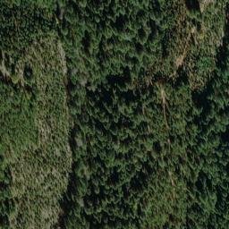 Satellite imagery of Blue Grouse Mine, US