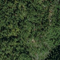 Satellite imagery of Roman Mine, US