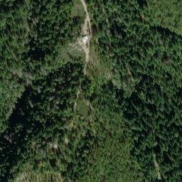 Satellite imagery of Roman Mine, US
