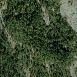 Satellite imagery of Red Ledge Mine, US