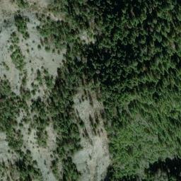 Satellite imagery of Red Ledge Mine, US
