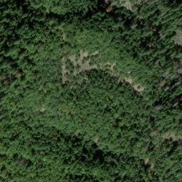 Satellite imagery of Queen of Sheba Mine, US