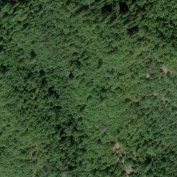 Satellite imagery of Queen of Sheba Mine, US