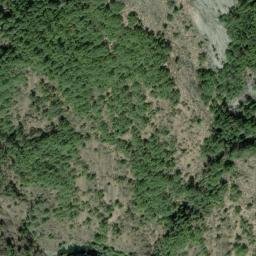 Satellite imagery of Oroflame Mine, US