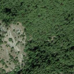 Satellite imagery of Oroflame Mine, US