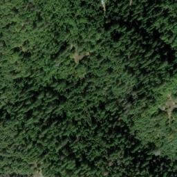 Satellite imagery of Ireland Mine, US
