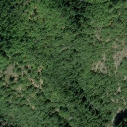 Satellite imagery of Ireland Mine, US