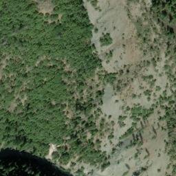Satellite imagery of Seven Spot Mine, US