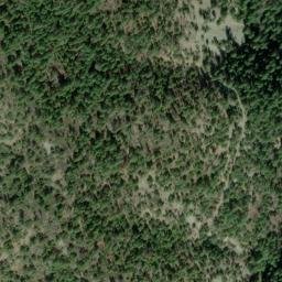 Satellite imagery of German Bar Mine, US