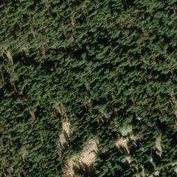 Satellite imagery of Alpha Mine, US