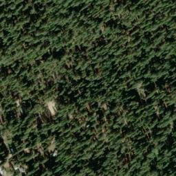 Satellite imagery of Alpha Mine, US