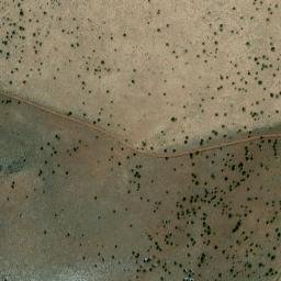 Satellite imagery of Cinder Mountain Mine, US