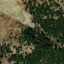 Satellite imagery of Queen-of-the-West Mine, US