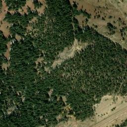 Satellite imagery of Queen-of-the-West Mine, US
