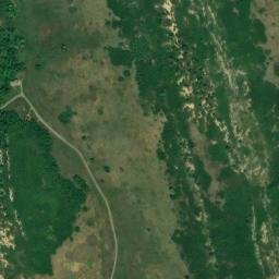 Satellite imagery of Helmer Lime Quarry, US