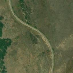 Satellite imagery of Helmer Lime Quarry, US