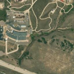 Satellite imagery of Ute Mine, US