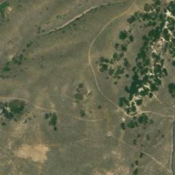 Satellite imagery of Ute Mine, US