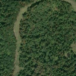 Satellite imagery of OWLSHEAD — NGS JX1968 — Tyler County, US, US
