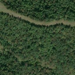 Satellite imagery of OWLSHEAD — NGS JX1968 — Tyler County, US, US