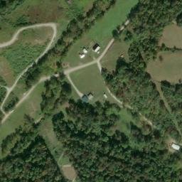 Satellite imagery of Y 135 — NGS JX0417 — Tyler County, US, US