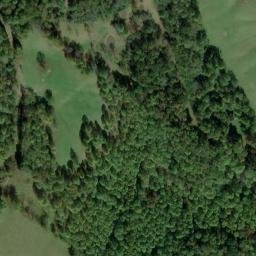Satellite imagery of J 135 — NGS JX0336 — Tyler County, US, US