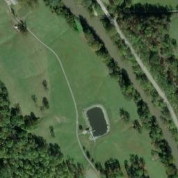 Satellite imagery of J 135 — NGS JX0336 — Tyler County, US, US