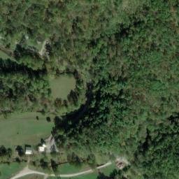 Satellite imagery of M 137 — NGS JX0430 — Tyler County, US, US