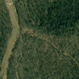 Satellite imagery of M 140 — NGS JX0404 — Doddridge County, US, US