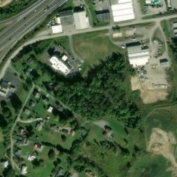 Satellite imagery of FAIRPORT AZ MK — NGS JX2255 — Pleasant Valley, US, US