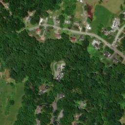 Satellite imagery of Sevenfoot Rock, US