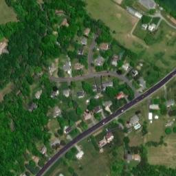 Satellite imagery of Parrs Ridge, US