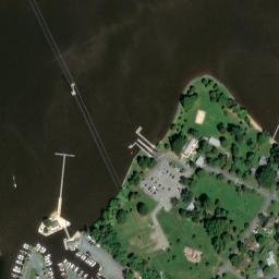 Satellite imagery of Otter Point, US