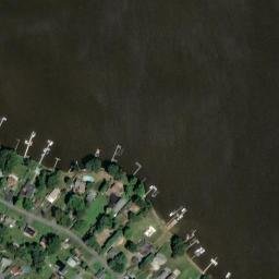Satellite imagery of Flying Point, US