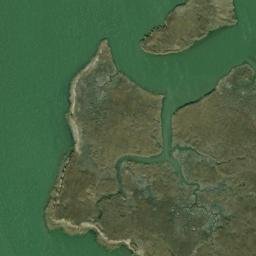 Satellite imagery of Bear Point, US
