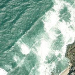 Satellite imagery of Ponta da Escada, PT