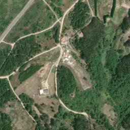 Satellite imagery of Ponta da Escada, PT