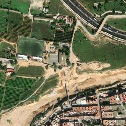 Satellite imagery of La torre medieval, ES
