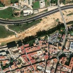 Satellite imagery of La torre medieval, ES